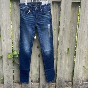 American eagle skinny jeans Airflex+ 30/36